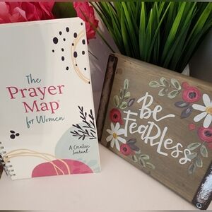 The Prayer Map for Women Journal